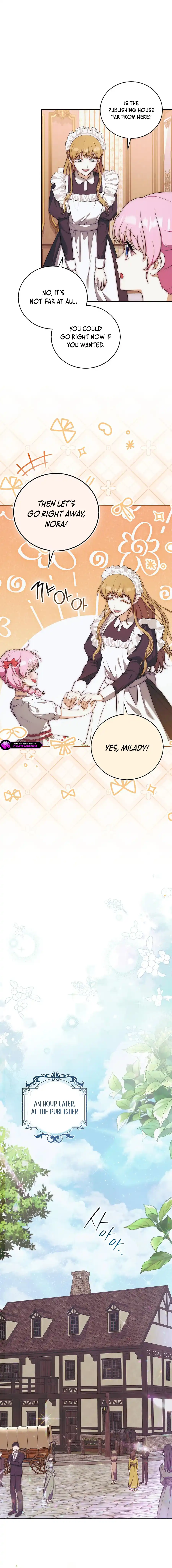 The Little Demon King is Too Bothered by Her Brave Dads Chapter 29 - page 14