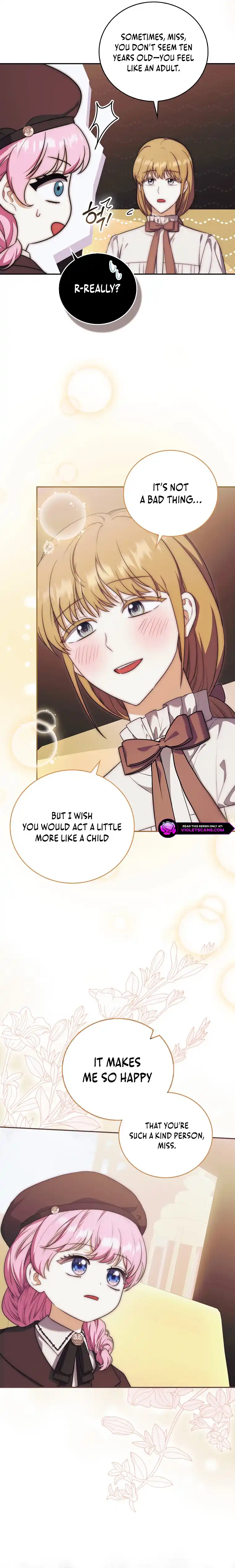 The Little Demon King is Too Bothered by Her Brave Dads Chapter 30 - page 9
