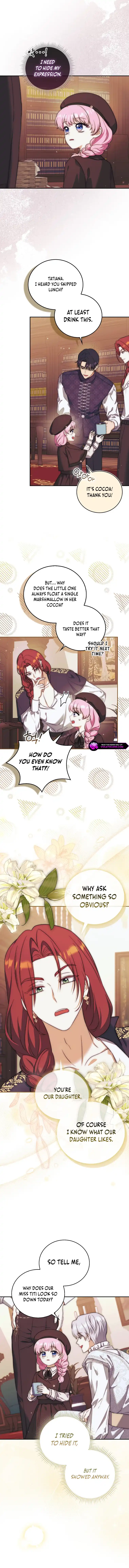 The Little Demon King is Too Bothered by Her Brave Dads Chapter 31 - page 12