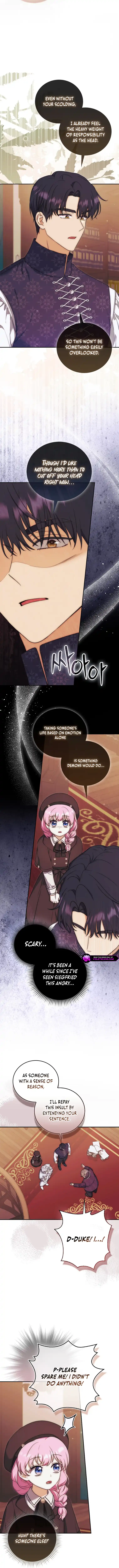 The Little Demon King is Too Bothered by Her Brave Dads Chapter 31 - page 6