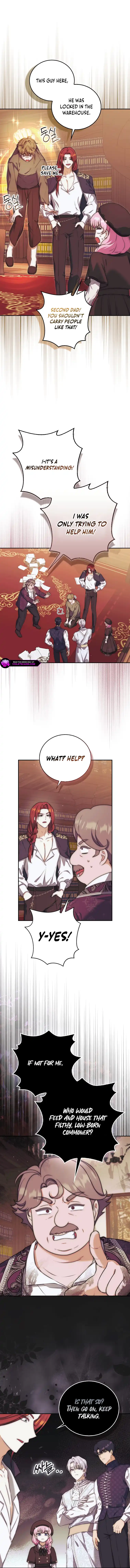 The Little Demon King is Too Bothered by Her Brave Dads Chapter 31 - page 7