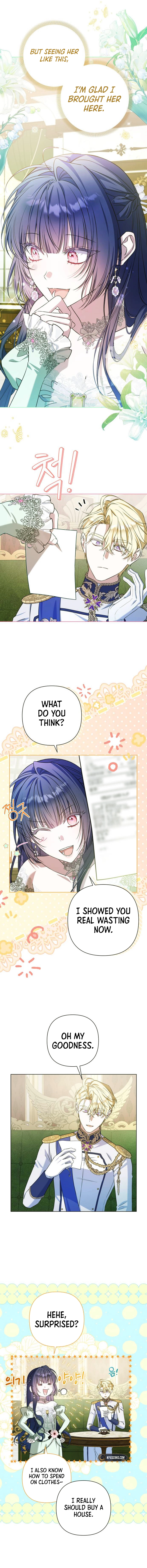 On Your Knees, Your Grace! Chapter 17 - page 10