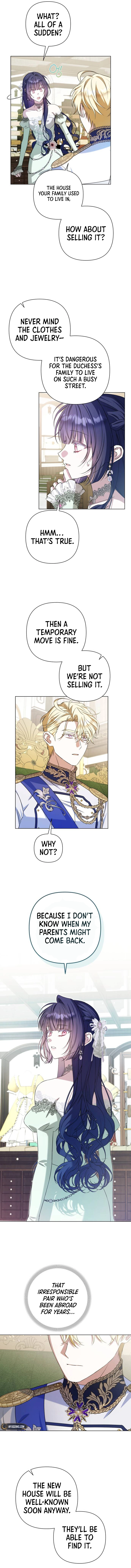 On Your Knees, Your Grace! Chapter 17 - page 11