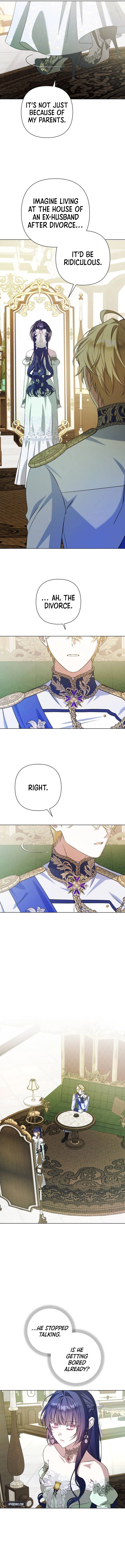 On Your Knees, Your Grace! Chapter 17 - page 12