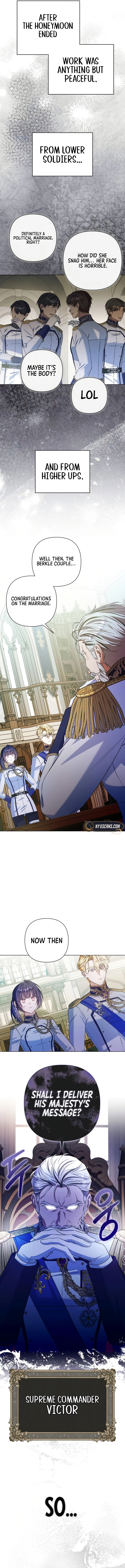 On Your Knees, Your Grace! Chapter 18 - page 14