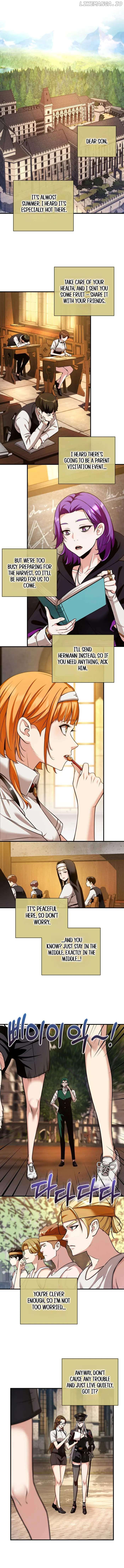 Fated to Be Loved by Villains Chapter 29 - page 1