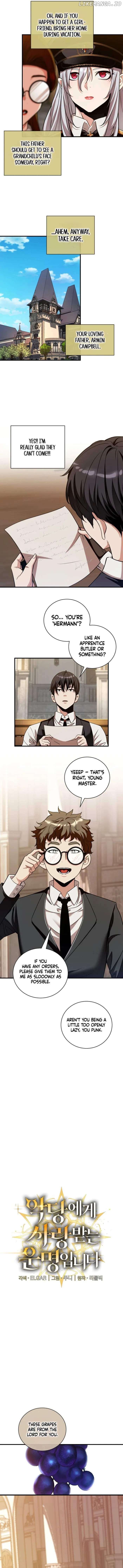 Fated to Be Loved by Villains Chapter 29 - page 2