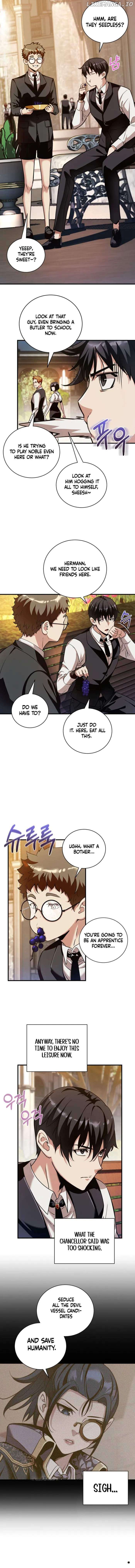 Fated to Be Loved by Villains Chapter 29 - page 3