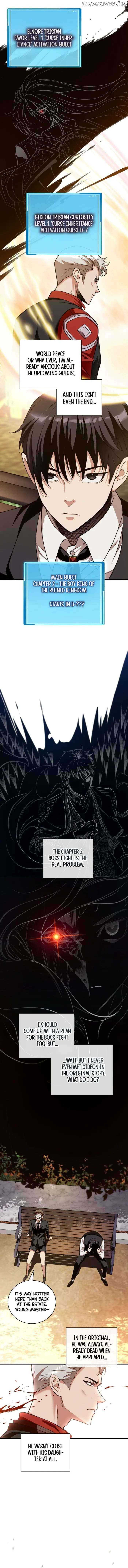 Fated to Be Loved by Villains Chapter 29 - page 4