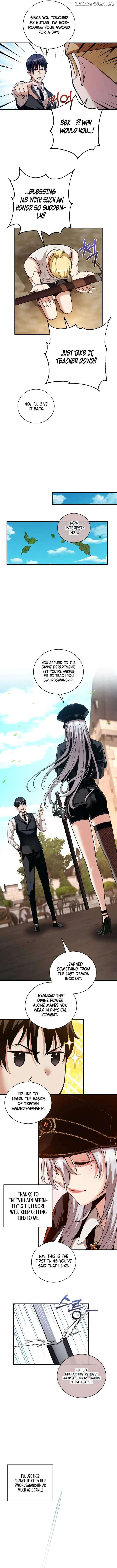 Fated to Be Loved by Villains Chapter 29 - page 6