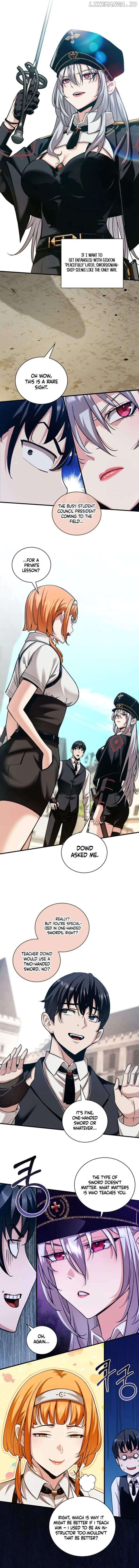 Fated to Be Loved by Villains Chapter 29 - page 7