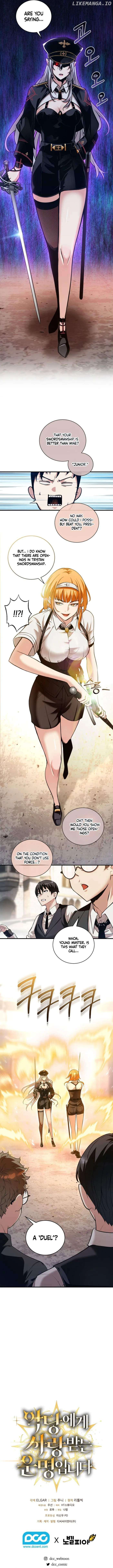 Fated to Be Loved by Villains Chapter 29 - page 8