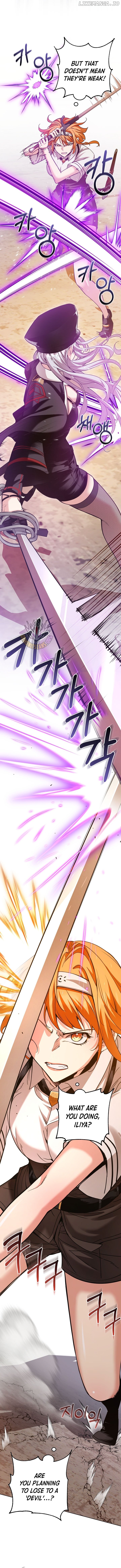 Fated to Be Loved by Villains Chapter 30 - page 3
