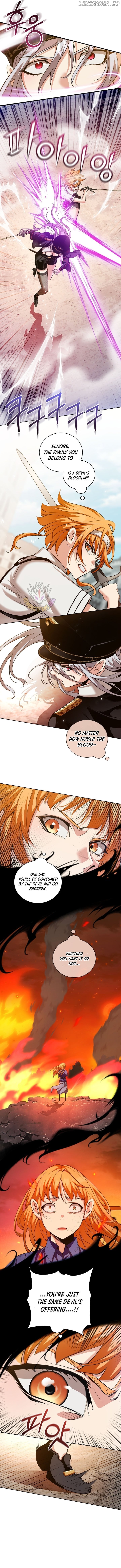 Fated to Be Loved by Villains Chapter 30 - page 4