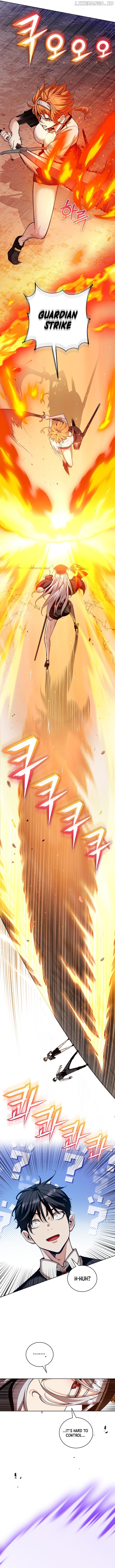 Fated to Be Loved by Villains Chapter 30 - page 5