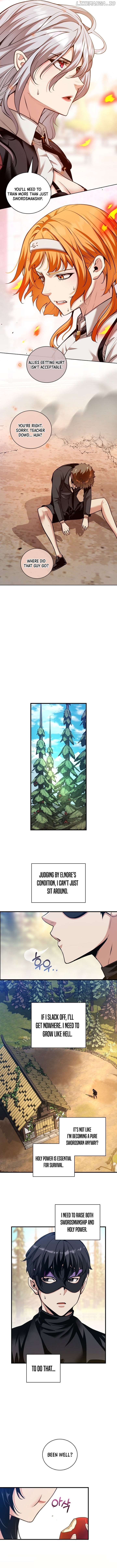 Fated to Be Loved by Villains Chapter 30 - page 7