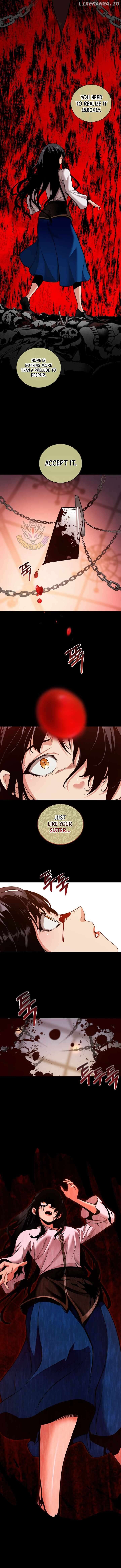 Fated to Be Loved by Villains Chapter 31 - page 2