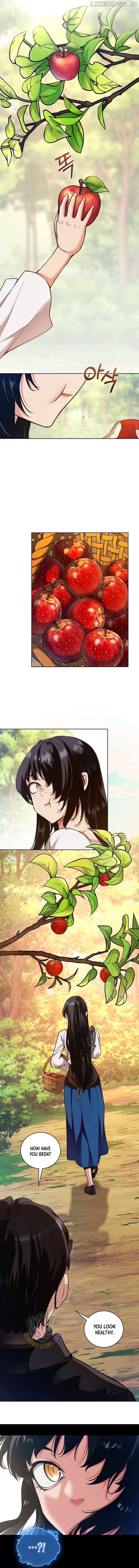 Fated to Be Loved by Villains Chapter 31 - page 4