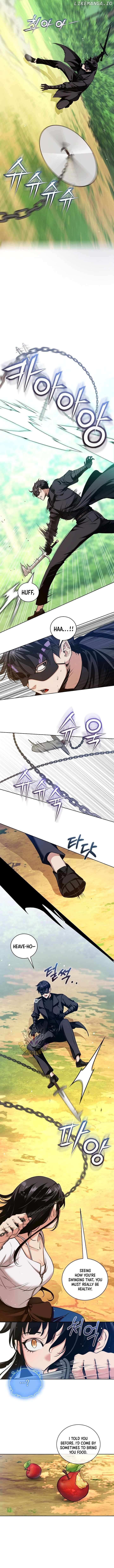 Fated to Be Loved by Villains Chapter 31 - page 7