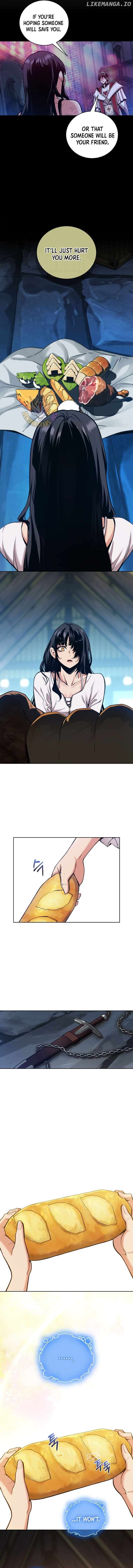 Fated to Be Loved by Villains Chapter 31 - page 9