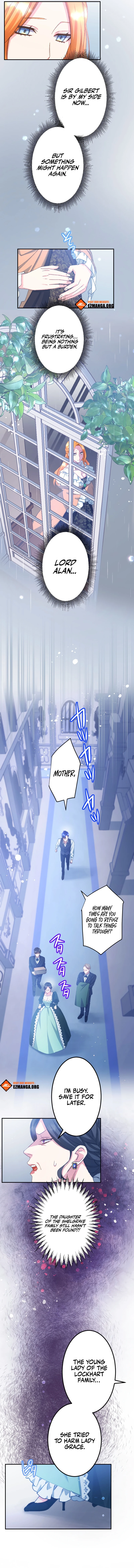 I’m Pregnant, But I Won’t Marry Without Love Chapter 26 - page 9