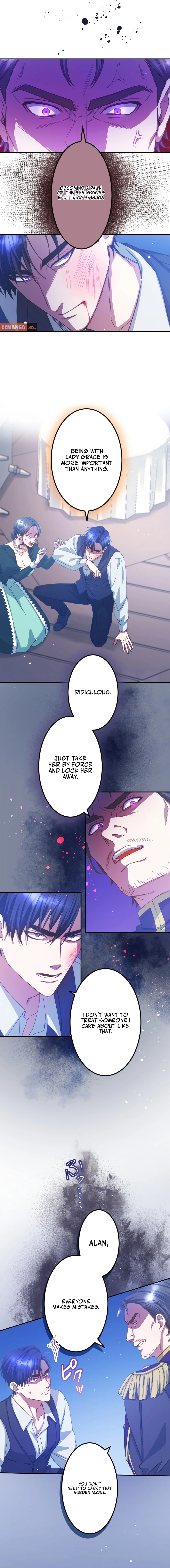 I’m Pregnant, But I Won’t Marry Without Love Chapter 27 - page 4