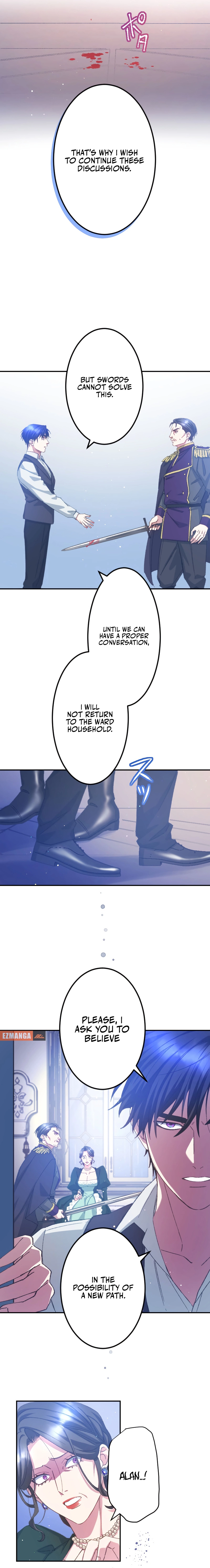 I’m Pregnant, But I Won’t Marry Without Love Chapter 27 - page 7