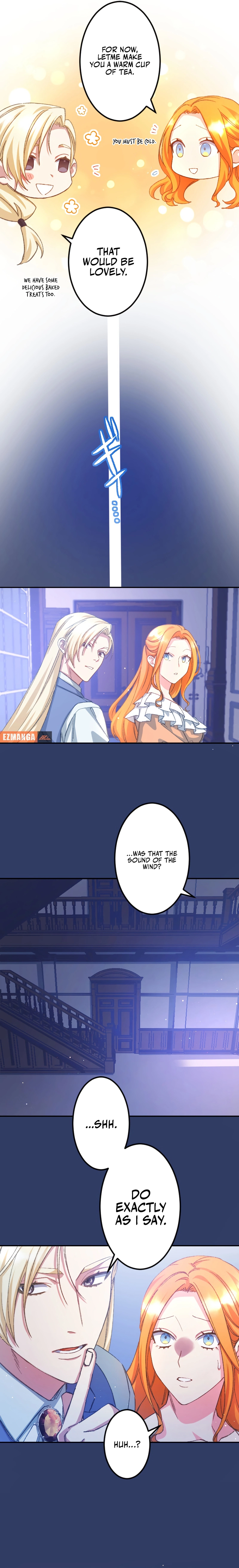 I’m Pregnant, But I Won’t Marry Without Love Chapter 27 - page 9