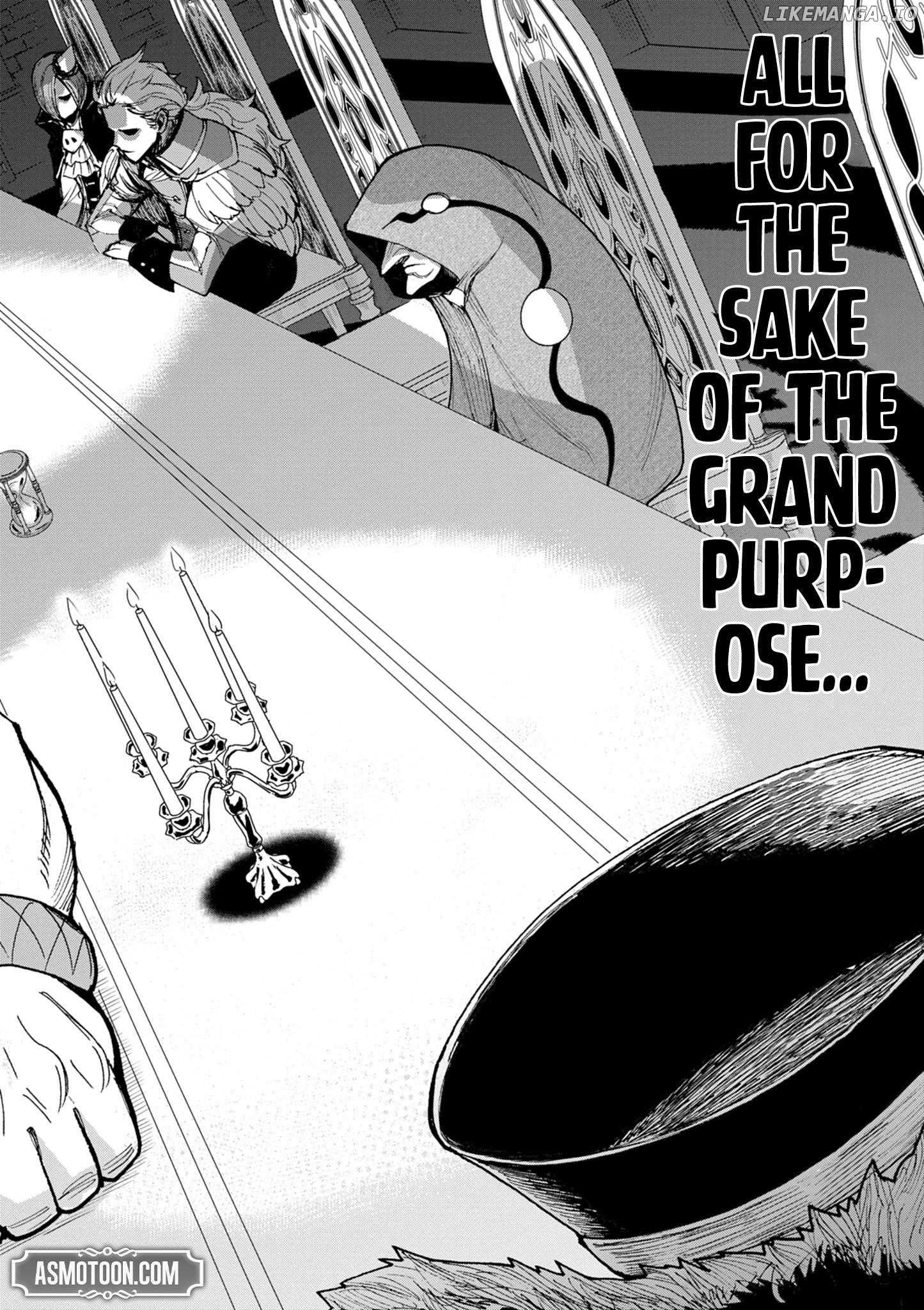 I Was Reincarnated as an Evil Noble in a Game and Became Unparalleled With My Overpowered Muscles Chapter 15 - page 4