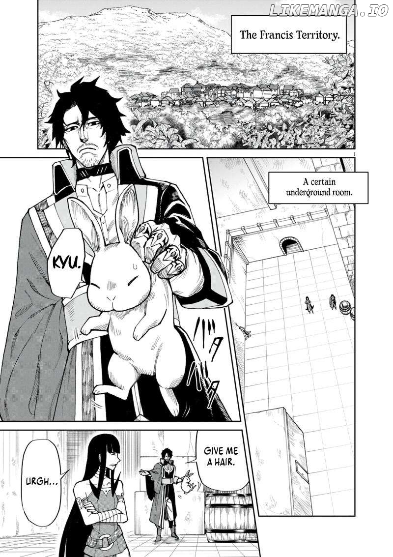 I Was Reincarnated as an Evil Noble in a Game and Became Unparalleled With My Overpowered Muscles Chapter 16 - page 2