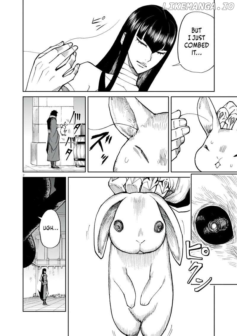 I Was Reincarnated as an Evil Noble in a Game and Became Unparalleled With My Overpowered Muscles Chapter 16 - page 3