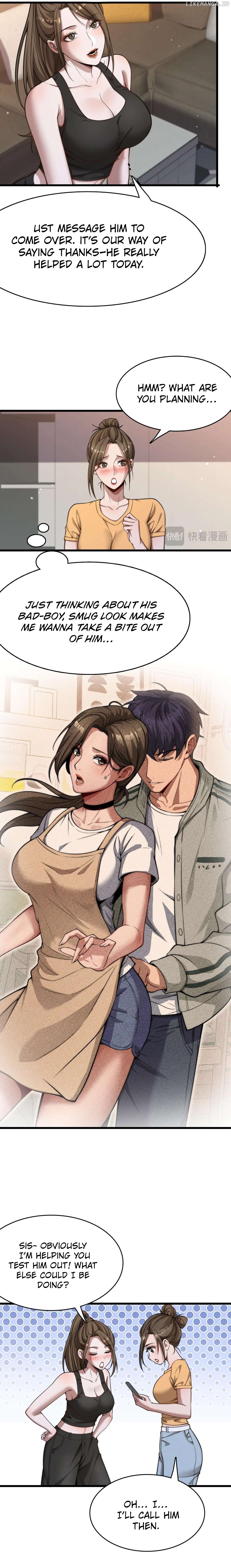 After Becoming Financially Free, They Offered Their Loyalty Chapter 23 - page 2