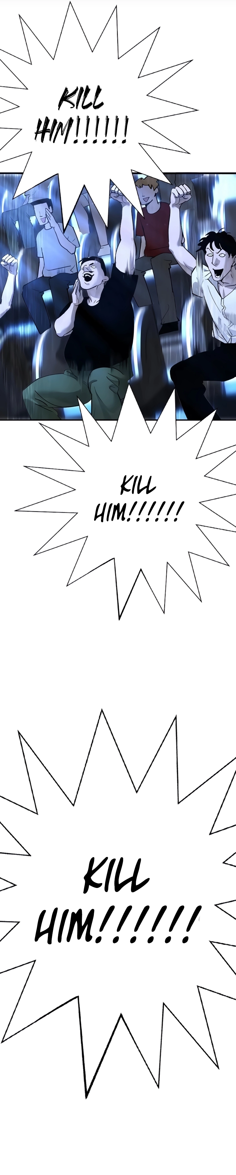 High School Conquest: War Against the Bullies Chapter 30 - page 12