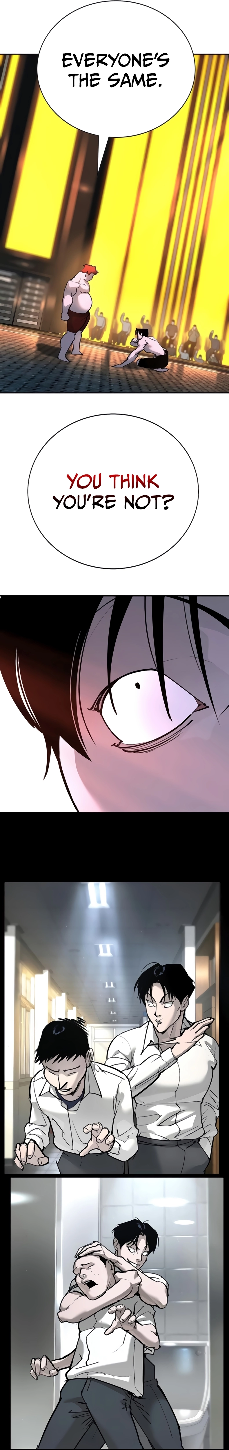 High School Conquest: War Against the Bullies Chapter 30 - page 13