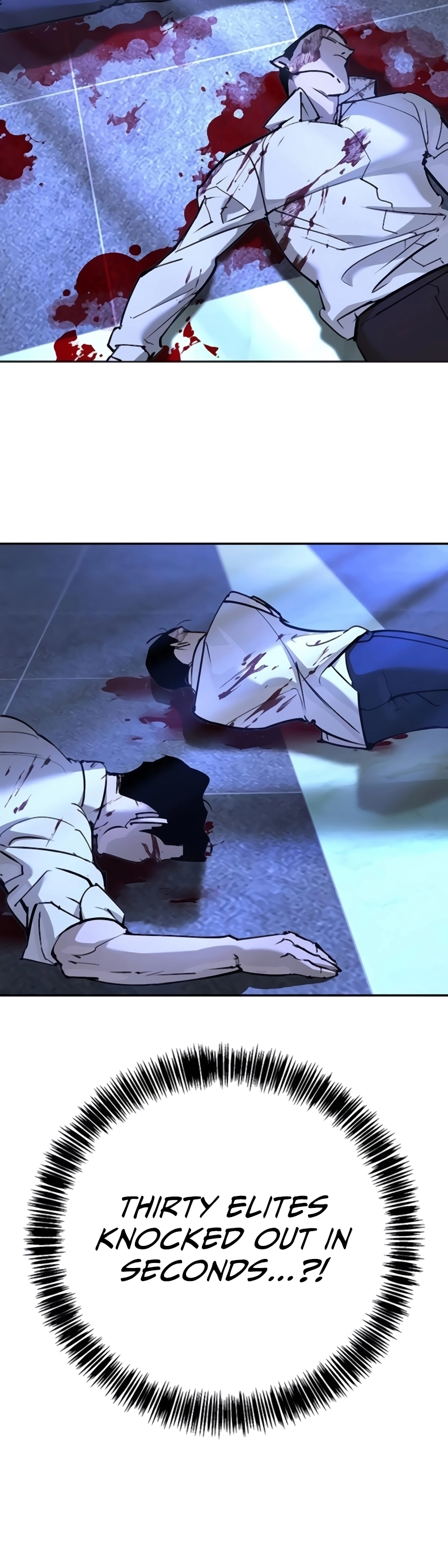 High School Conquest: War Against the Bullies Chapter 30 - page 17