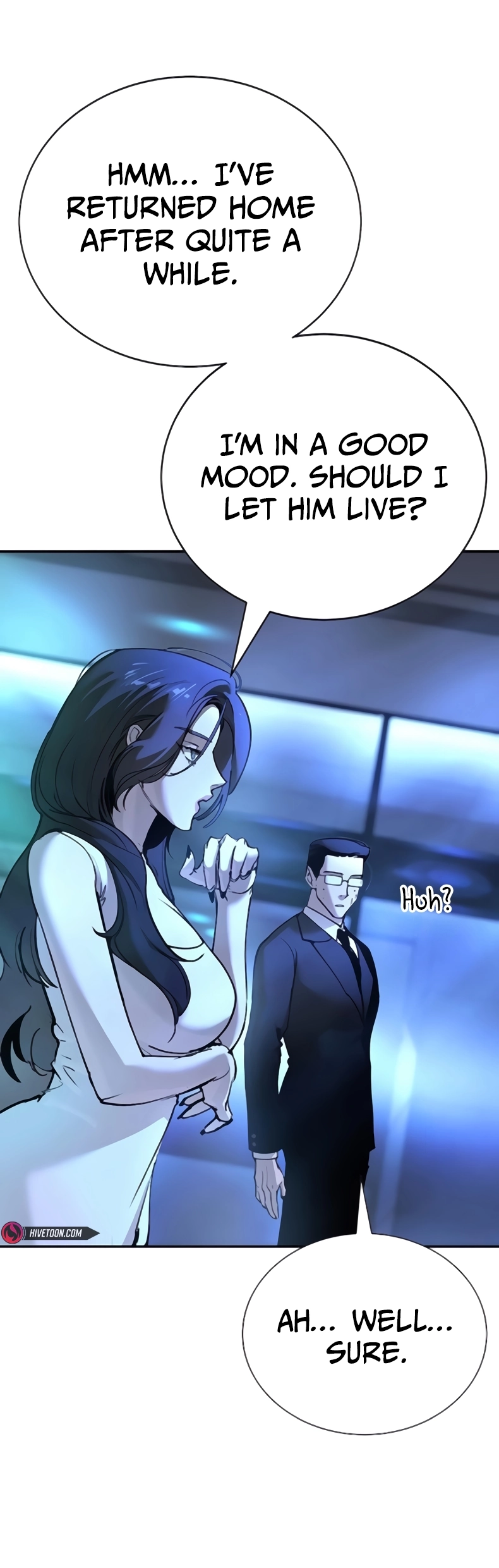 High School Conquest: War Against the Bullies Chapter 30 - page 20