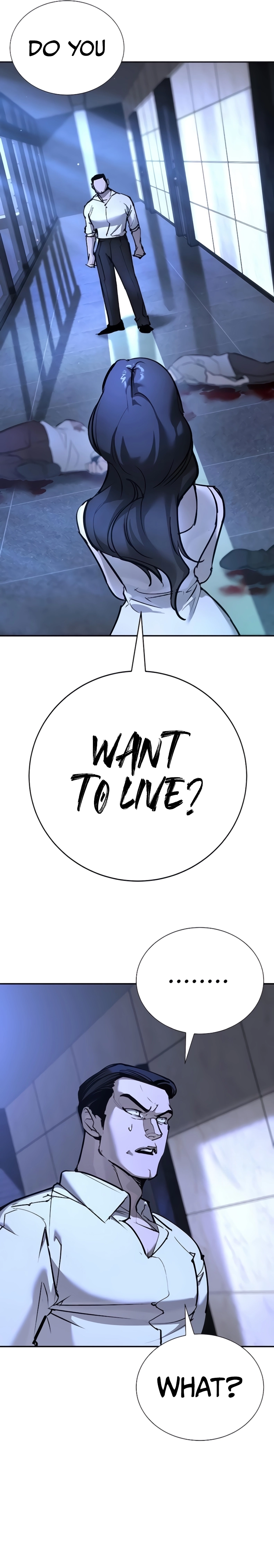 High School Conquest: War Against the Bullies Chapter 30 - page 21