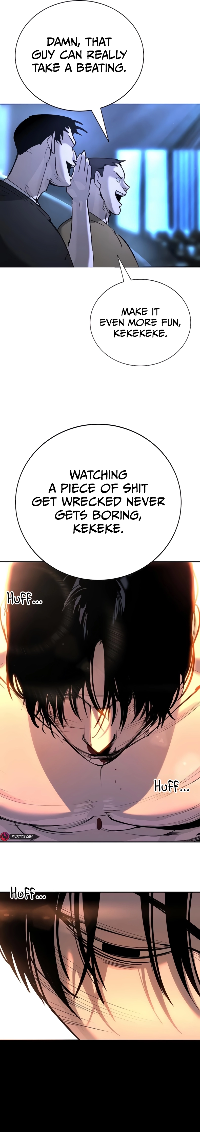 High School Conquest: War Against the Bullies Chapter 30 - page 33