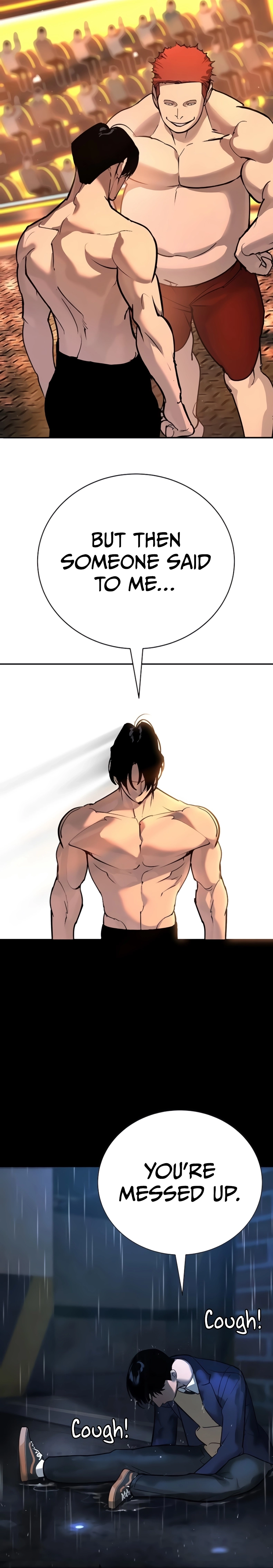 High School Conquest: War Against the Bullies Chapter 30 - page 37