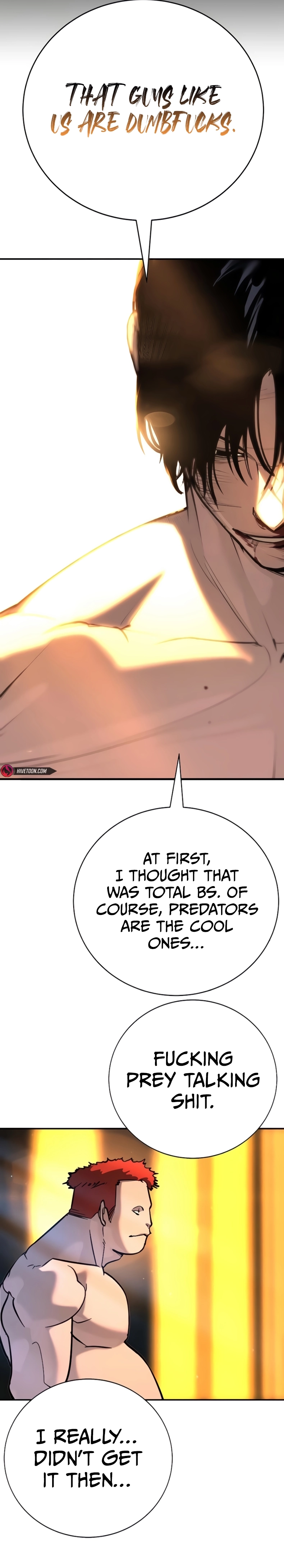 High School Conquest: War Against the Bullies Chapter 30 - page 39