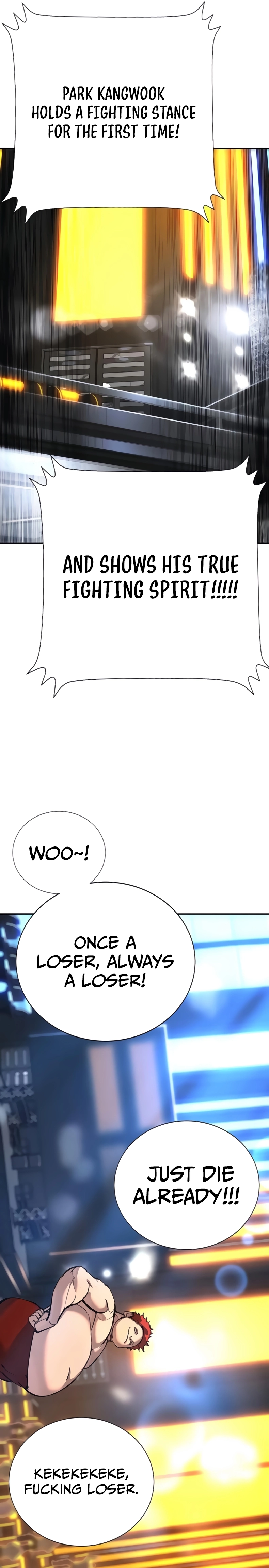 High School Conquest: War Against the Bullies Chapter 30 - page 41