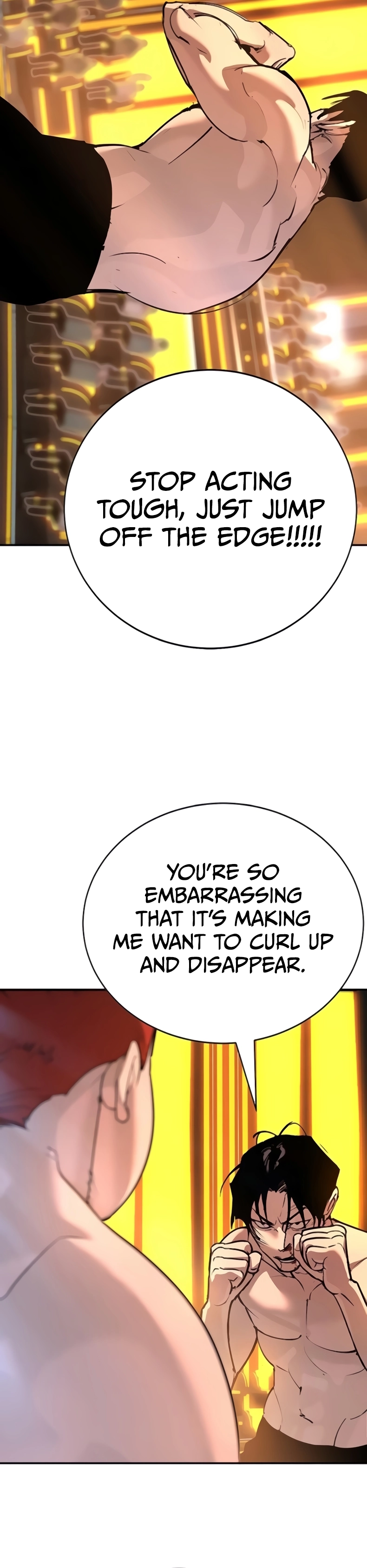 High School Conquest: War Against the Bullies Chapter 30 - page 42