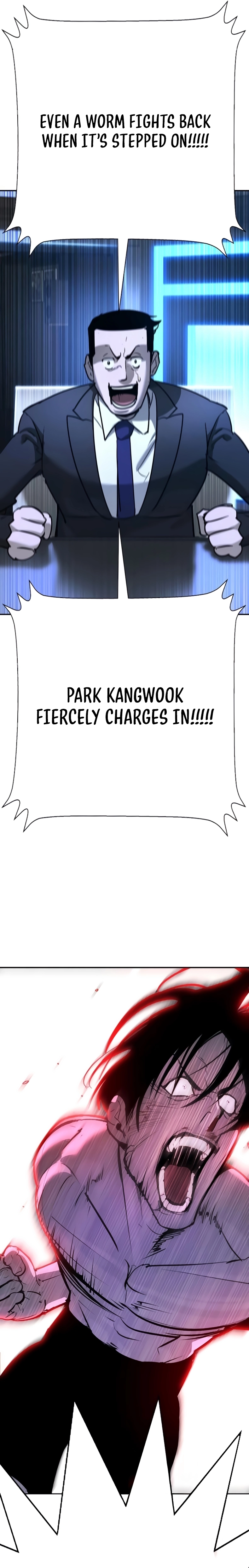 High School Conquest: War Against the Bullies Chapter 30 - page 45