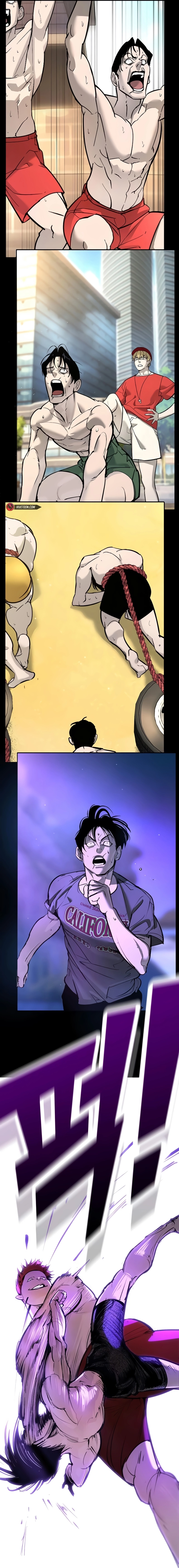 High School Conquest: War Against the Bullies Chapter 30 - page 48