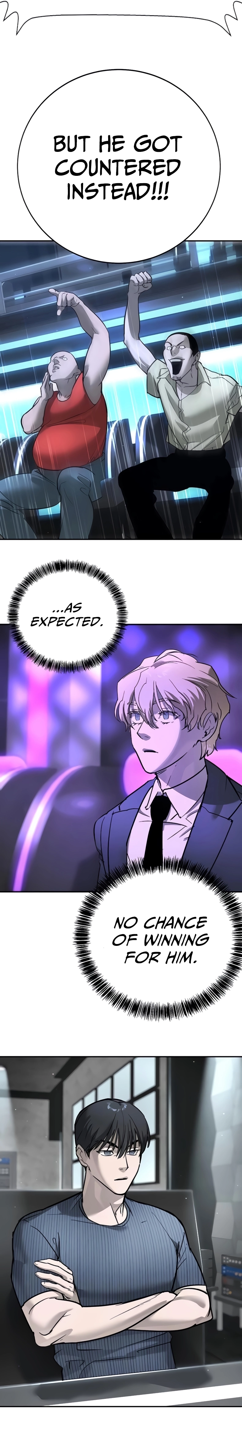 High School Conquest: War Against the Bullies Chapter 30 - page 50