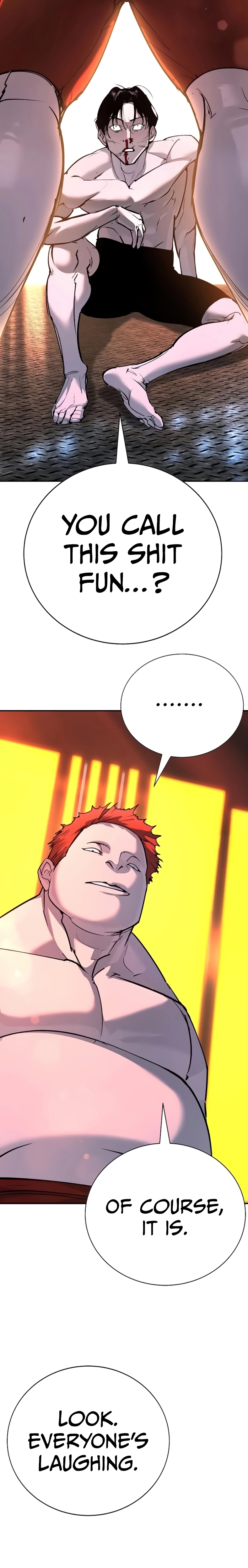 High School Conquest: War Against the Bullies Chapter 30 - page 8