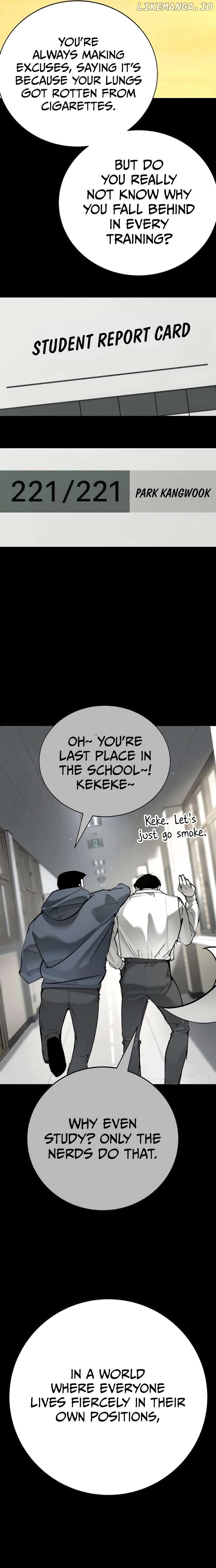 High School Conquest: War Against the Bullies Chapter 31 - page 32