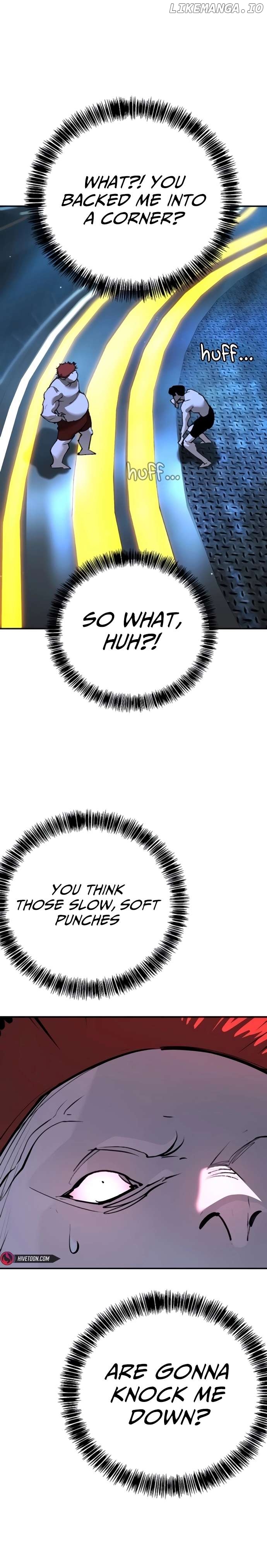 High School Conquest: War Against the Bullies Chapter 31 - page 41