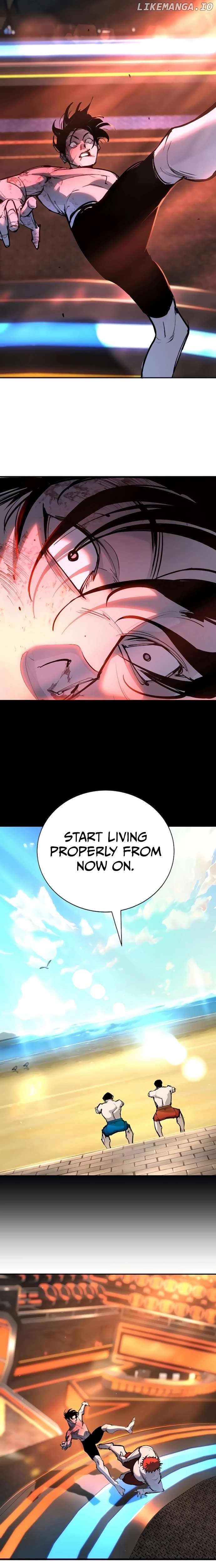 High School Conquest: War Against the Bullies Chapter 31 - page 45