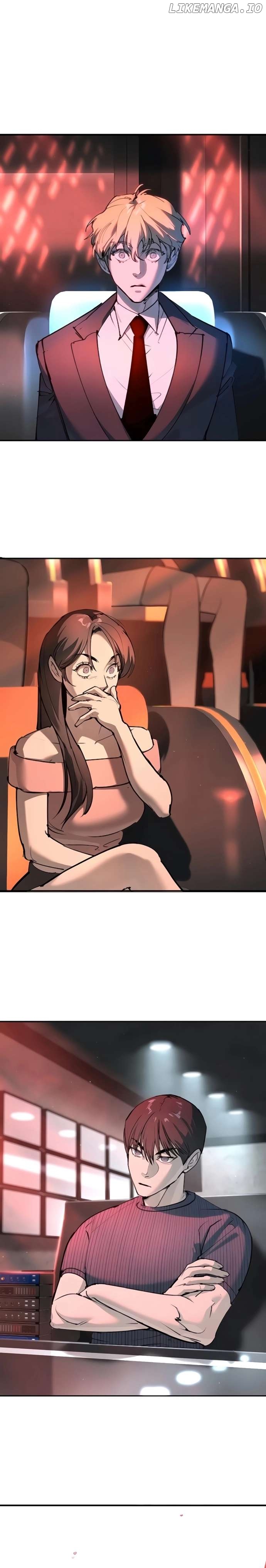 High School Conquest: War Against the Bullies Chapter 31 - page 46